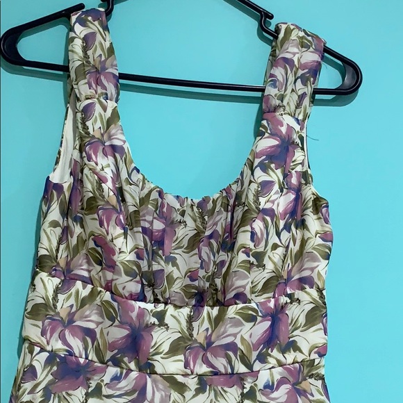 Dress Barn new long dress - Picture 2 of 2